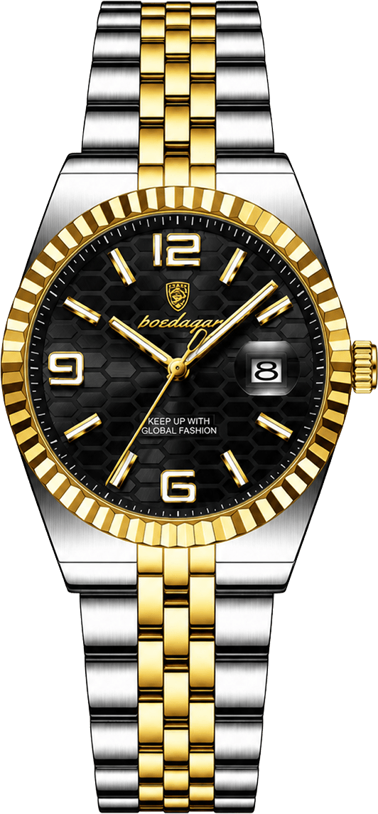 Gold Black