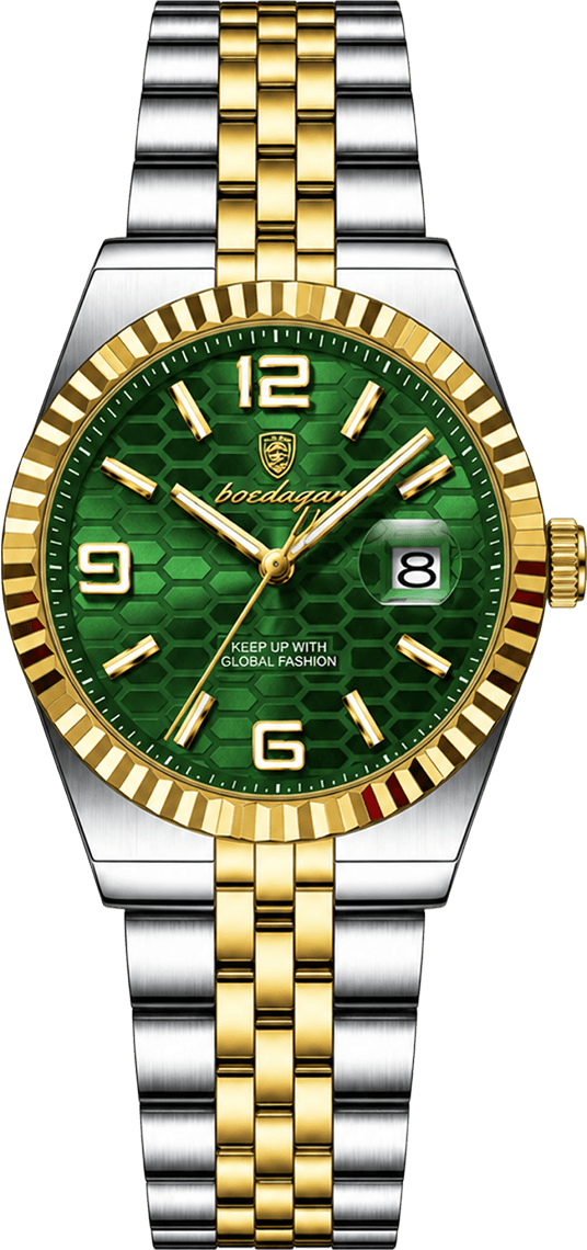 Gold Green