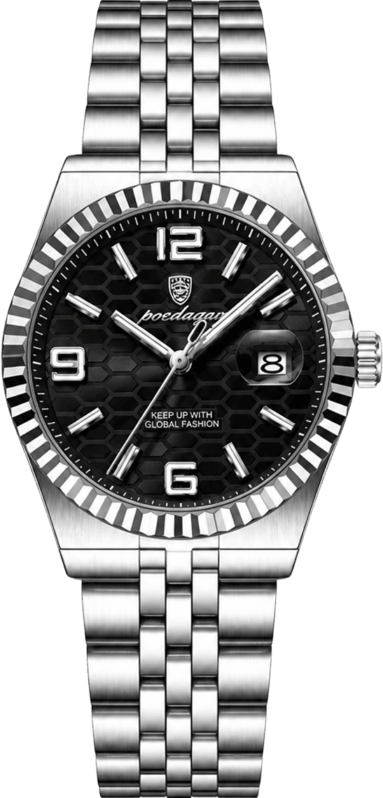 Silver Black